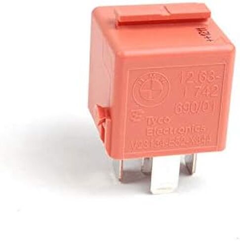 BMW 12-63-1-742-690 - Relay Changer Salmon Red 613020 in Saudi Arabia
