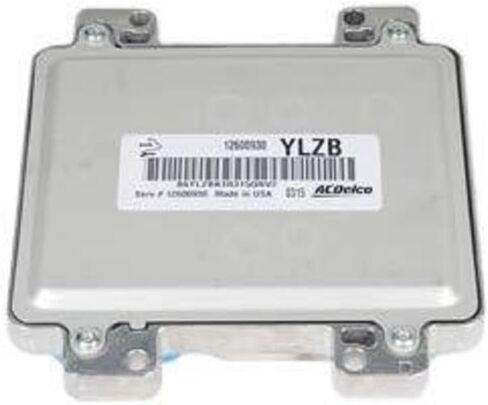General Motors Genuine Parts 12600930 Powertrain Control Module in Saudi Arabia
