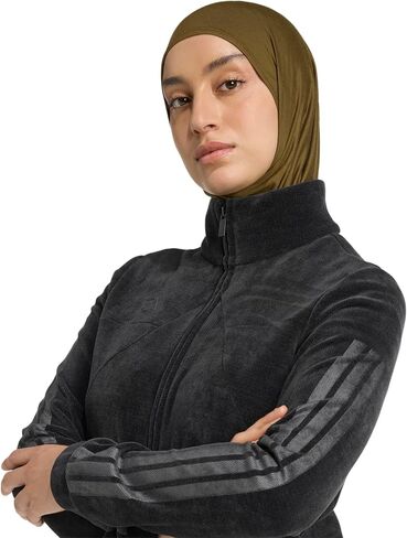 adidas womens House of Tiro Velour Track Top in Saudi Arabia