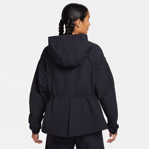 Nike Sportswear Everything Wovens Women's Oversized Hooded Repel UV Jacket in Saudi Arabia