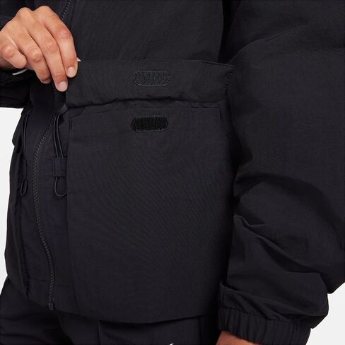 Nike Sportswear Everything Wovens Women's Oversized Hooded Repel UV Jacket in Saudi Arabia