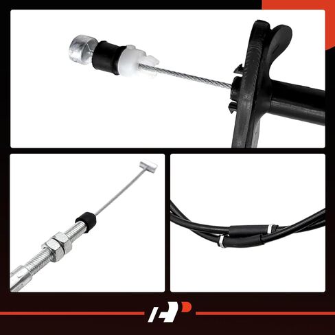 A-Premium 76.5 بوصة كابل مسرع المكربن ​​متوافق مع تويوتا لاند كروزر 1993-1997 و LEXUS LX450 1996-1997 ، 4.5L in Kuwait