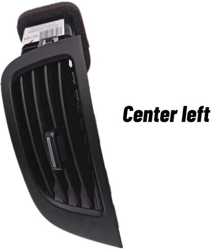 ميدان مخرج الهواء الأيمن لتكييف الهواء A/C Air Outlet Center متوافق مع Kia Forte Cerato 2008-2013 in Saudi Arabia