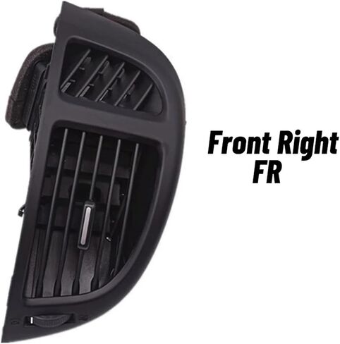 ميدان مخرج الهواء الأيمن لتكييف الهواء A/C Air Outlet Center متوافق مع Kia Forte Cerato 2008-2013 in Saudi Arabia