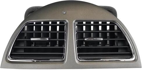 55660-33200 Center Console Grill AC Air Conditioner Vent Compatible For Lexus ES350 2007-2012 55660-33211 Outlet Panel Cover Frame(For 2010 11 12) in Saudi Arabia