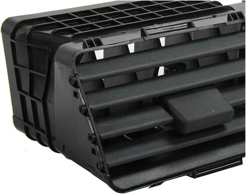 1PC Air Outlet Car Back Front Dash Center Devening Vent Grill Panele متوفرة مع Suzuki Swift 2004-2010 73610-77J00 in Saudi Arabia