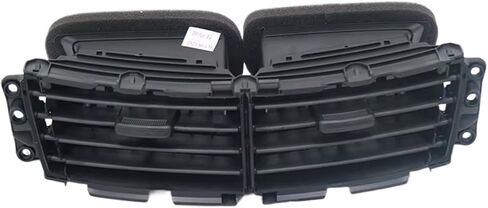 Center Air Duct Vent Air Nozzle Car Air Conditioning Outlet Compatible for Hyundai Verna Solaris Valves Air Conditioning Nozzle 974101R000(Styel A) in Saudi Arabia