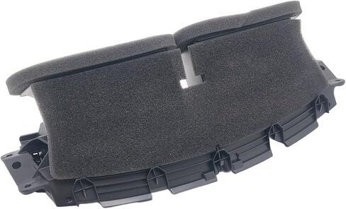 Center Air Duct Vent Air Nozzle Car Air Conditioning Outlet Compatible for Hyundai Verna Solaris Valves Air Conditioning Nozzle 974101R000(Styel A) in Saudi Arabia
