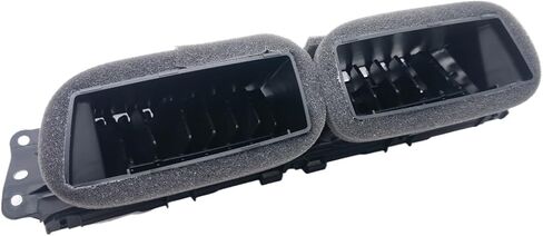 Center Air Duct Vent Air Nozzle Car Air Conditioning Outlet Compatible for Hyundai Verna Solaris Valves Air Conditioning Nozzle 974101R000(Styel A) in Saudi Arabia
