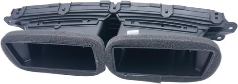 Center Air Duct Vent Air Nozzle Car Air Conditioning Outlet Compatible for Hyundai Verna Solaris Valves Air Conditioning Nozzle 974101R000(Styel A) in Saudi Arabia