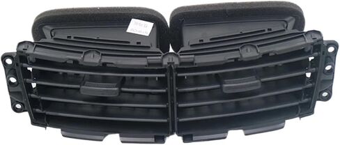 Center Air Duct Vent Air Nozzle Car Air Conditioning Outlet Compatible for Hyundai Verna Solaris Valves Air Conditioning Nozzle 974101R000(Styel A) in Saudi Arabia