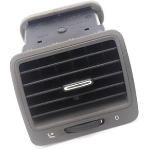 Compatible for VW Jetta MK5 Golf 5 MK5 Rabbit Car Center Armrest Air Conditioning Air Outlet Air Conditioning Outlet(Right 1pcs) in Saudi Arabia