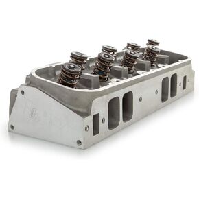 Flo-Tek BBC 320CC ALM CYLINDER HEAD R/P ASSEMBLED in Saudi Arabia