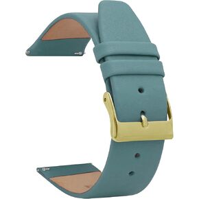 pushpins Quick Freef ، شريط ساعة بديل للجلد لحزام فرقة Watch Skagen ، يربط مع Pushpins ، العديد من الألوان - 12 مم ، 14 مم ، 16 مم ، 18 ملم ، 20 مم ، 22 مم ، 24 ملم in Kuwait