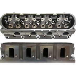 GM LS Cylinder Head #5364 ، 821 ، 823 | زوج عاري لـ LS3 / L92 / L94 | الألومنيوم | 6.0L / 6.2L V8 | استبدال مباشر in Kuwait