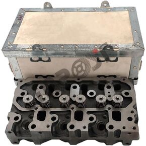 Complete Cylinder Head Assy compatible with Yanmar 3TNV70 3TNV70-AJUV Engine Part Cylinder Head Assy in Saudi Arabia