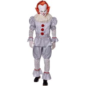 Spirit Halloween It Chapter Two Adult Pennywise Costume The Signature in Kuwait