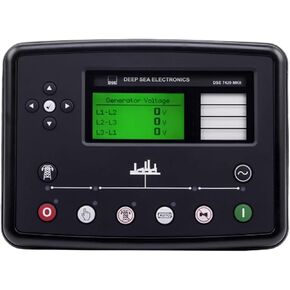 DSE7420MKII Control Module DSE 7420 Diesel Engine Genset Control Panel Module Controller 7420 MKII in Kuwait
