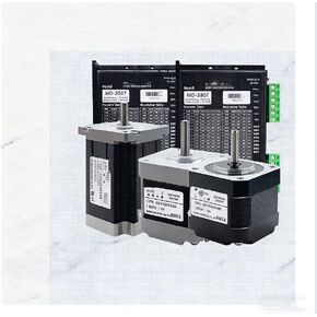 42 MotorSS1704A20A 0.54N.m + Driver-2322 (Motor SS1704A20A + Driver MD - 2322) in Saudi Arabia