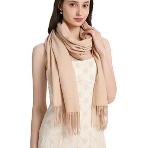 Pashmina Scarf Shawl and Wraps for Evening Dresses Resemble Cashmere Scarves for Women Wedding Bridesmaid Warm Shawls in Saudi Arabia