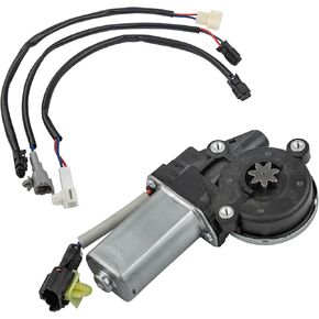 Power Window Lift Motor Front or Rear Right Side Compatible with Toyota 4Runner Camry Celica Corolla Sienna Tacoma Tundra, Chevy Geo Prizm, Lexus, Mitsubishi Montero, Replace 8340260G01, 742-601 in Saudi Arabia