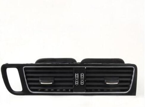 Ruili138 8R1820901 8R1820902 8R1820951C Front Air Conditioning Outlet Center Armrest Car Air Vent Assembly Compatible For Q5 2009-2017(Middle) in Kuwait