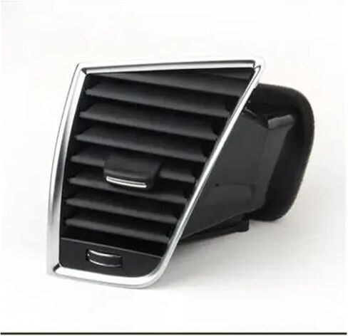 Ruili138 8R1820901 8R1820902 8R1820951C Front Air Conditioning Outlet Center Armrest Car Air Vent Assembly Compatible For Q5 2009-2017(Middle) in Kuwait