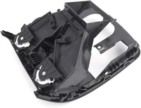 Car Interior Center Dashboard Air Conditioning Vent Outlet Compatible for Jetta Golf Rabbit MK5 1K0819728F Replacement in Saudi Arabia