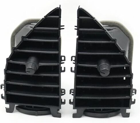 Car Front Dashboard Center A/C Grille Vent Vent Commereer Outlet متوافق مع Benz Vito V260 W447 W448 2015-On (1pc Left L) in Saudi Arabia