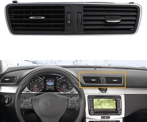 CAR A/C Air Vent Center Conte Condition Air Air Conter in Saudi Arabia