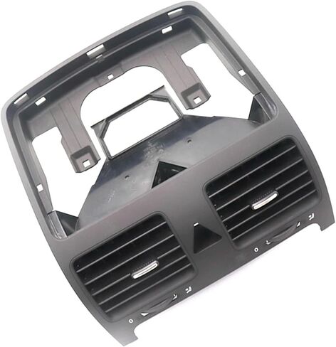 متوافق مع VW Jetta MK5 Golf 5 MK5 CAR RABBIT CANCREST ARMREST ARELING Air Centert Air Air Outlet Outlet Air Air (Right 1PCS) in Saudi Arabia
