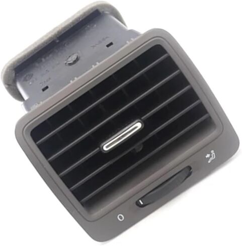 متوافق مع VW Jetta MK5 Golf 5 MK5 CAR RABBIT CANCREST ARMREST ARELING Air Centert Air Air Outlet Outlet Air Air (Right 1PCS) in Saudi Arabia