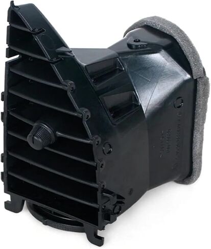 Compatible for Benz Vito V260 W447 W448 2015-On Car Front Dashboard Center A/C Grille Vent Air Conditioner Outlet A4478300654(Left and Right) in Saudi Arabia
