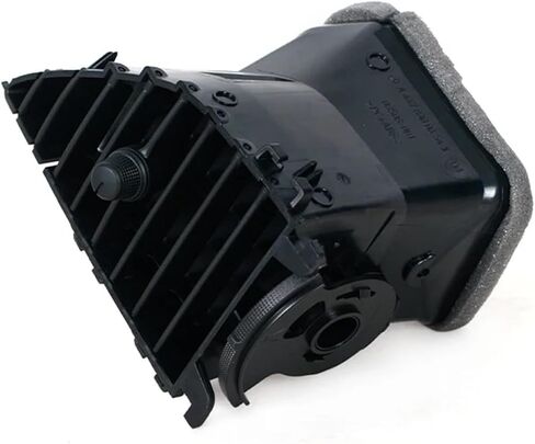 Compatible for Benz Vito V260 W447 W448 2015-On Car Front Dashboard Center A/C Grille Vent Air Conditioner Outlet A4478300654(Left and Right) in Saudi Arabia