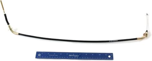 Polaris 0453772 Rear Foot Brake Cable for 7-2019 Phoenix Sawtooth ATV in Saudi Arabia