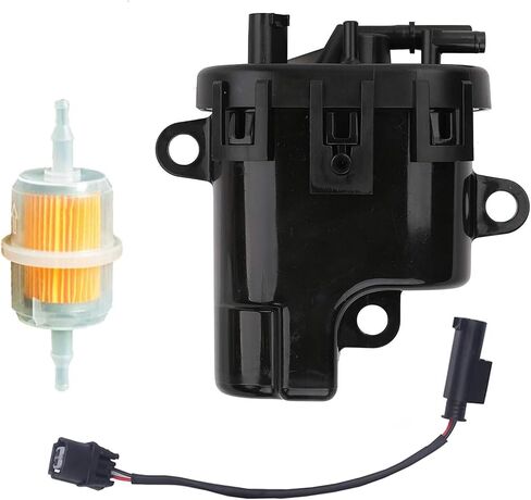2539316-S Fuel Pump Module with Filter Compatible with Kohler ECH ECV ECH630 ECH650 ECH680 ECH730 ECH740 ECH749 ECV650 ECV680 Engines Replacement for 2539309-S in Saudi Arabia