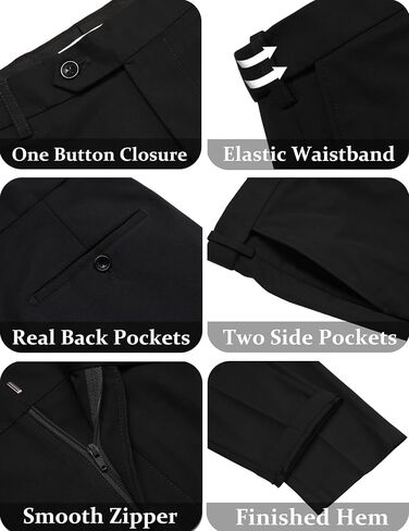 Coofandy Mens Tuxedo Suit Set Slim Fit 2 قطعة لباس بدلة شال للبصفقة سراويل سروال سروال لحفل حفل زفاف عشاء حفلة موسيقية in Saudi Arabia