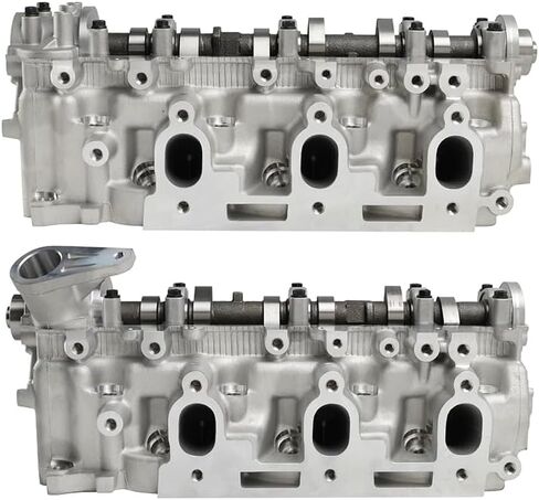يسار+رأس أسطوانة يمين ل Toyota 4runner Pickup 1988-1995 3.0L SOHC 3VZE 11101-65011 11101-65021 in Kuwait