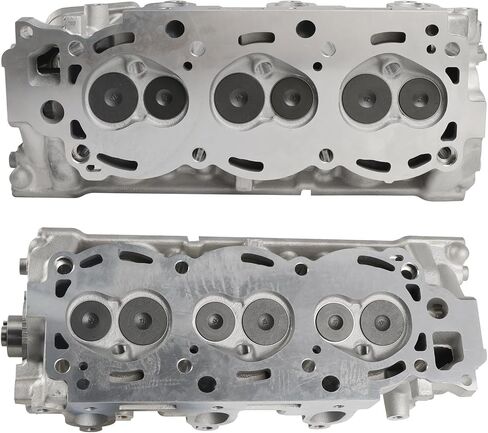 يسار+رأس أسطوانة يمين ل Toyota 4runner Pickup 1988-1995 3.0L SOHC 3VZE 11101-65011 11101-65021 in Kuwait