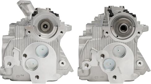 يسار+رأس أسطوانة يمين ل Toyota 4runner Pickup 1988-1995 3.0L SOHC 3VZE 11101-65011 11101-65021 in Kuwait