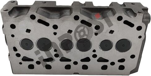 رأس اسطوانة كاملة ASSY متوافق مع Yanmar 3TNV70 3TNV70-AJUV محرك جزء الأسطوانة ASSY in Saudi Arabia