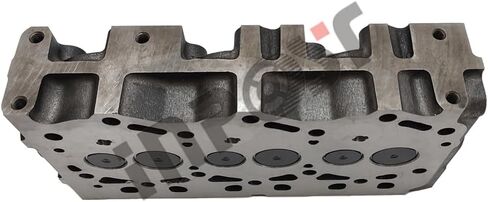 رأس اسطوانة كاملة ASSY متوافق مع Yanmar 3TNV70 3TNV70-AJUV محرك جزء الأسطوانة ASSY in Saudi Arabia