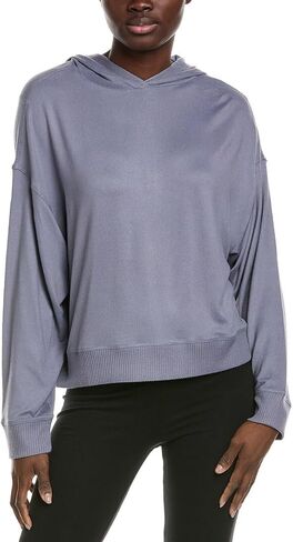 Natori Women's Eden Everywhere Hoodie Length 23" in Saudi Arabia