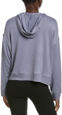 Natori Women's Eden Everywhere Hoodie Length 23" in Saudi Arabia