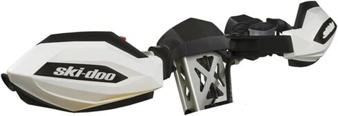 Ski-Doo New OEM Handlebar Hand Guard Wind Deflectors, 860200469, 860200711 in Saudi Arabia