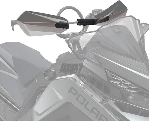 Polaris Snowmobile RMK Defend Handguard Mounts - RMK in Saudi Arabia