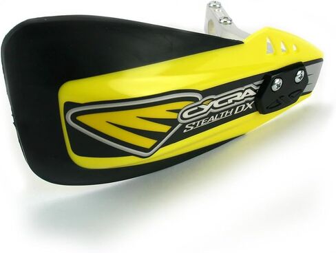 Cycra Stealth DX Racer Pack Yellow in Saudi Arabia