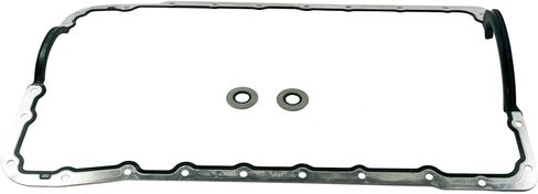 for Ford Aerostar Oil Pan Gasket Set 1994 95 96 1997 | Upper | Rubber | OS34309R in Saudi Arabia