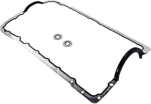 for Ford Aerostar Oil Pan Gasket Set 1994 95 96 1997 | Upper | Rubber | OS34309R in Saudi Arabia