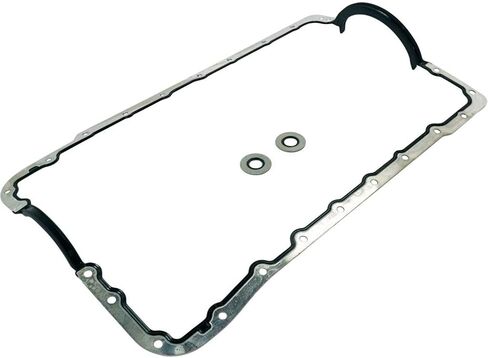 for Ford Aerostar Oil Pan Gasket Set 1994 95 96 1997 | Upper | Rubber | OS34309R in Saudi Arabia